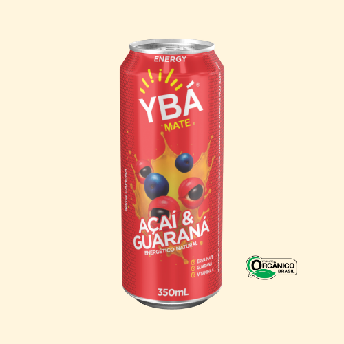 AÇAI E GUARANÁ