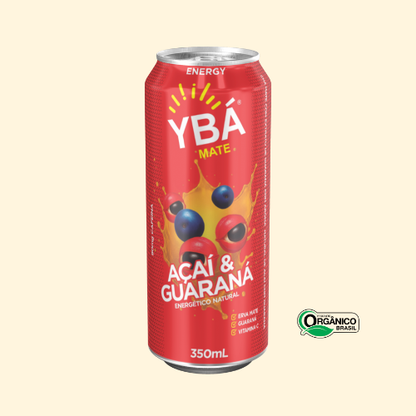 AÇAI E GUARANÁ