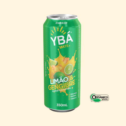LIMÃO & GENGIBRE