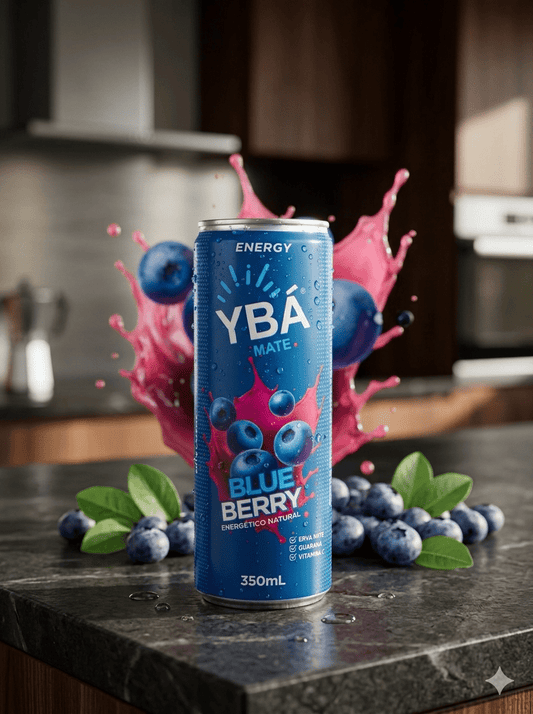 BLUEBERRY - YBÁ MATE