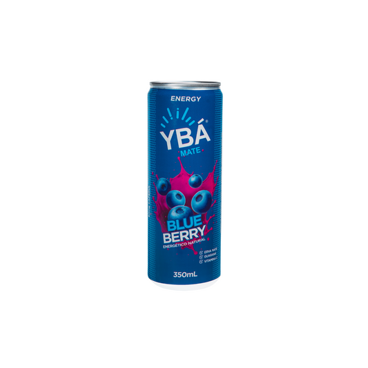 BLUEBERRY - YBÁ MATE