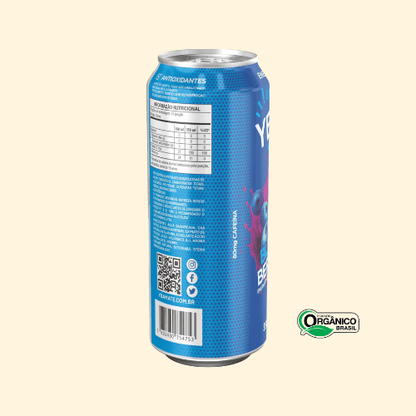 BLUEBERRY - YBÁ MATE